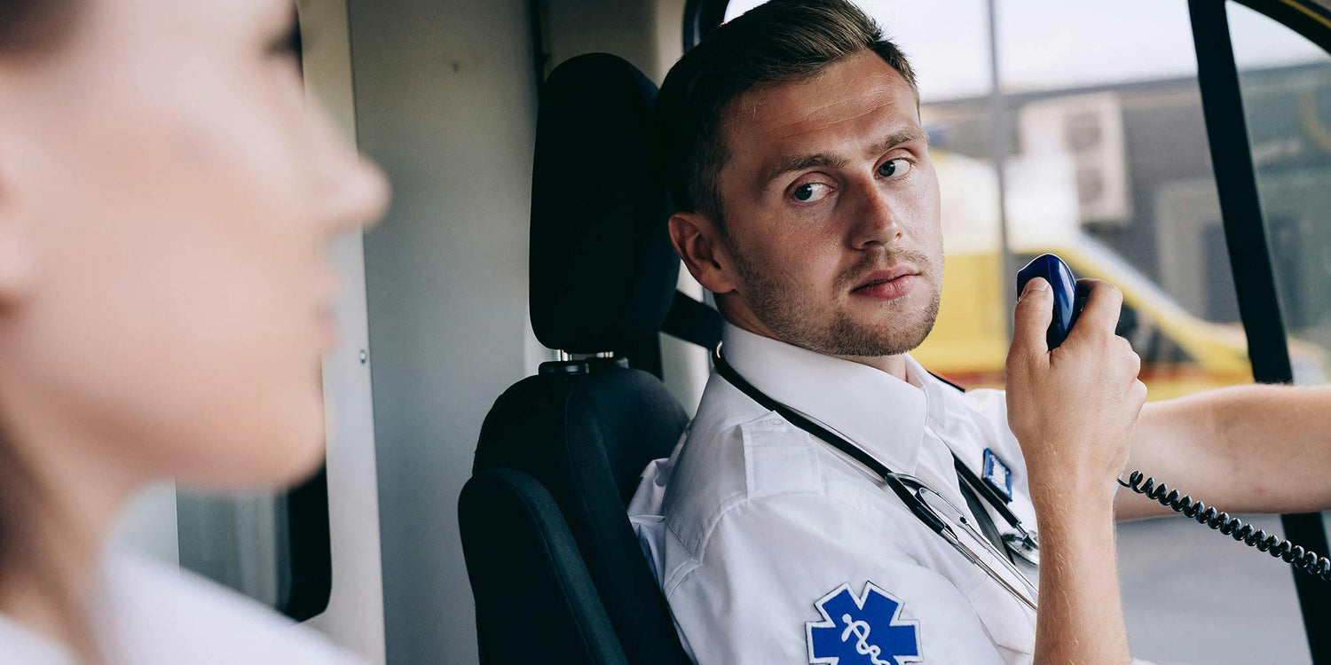 Être ambulancier : un quotidien entre urgence, empathie et adaptation