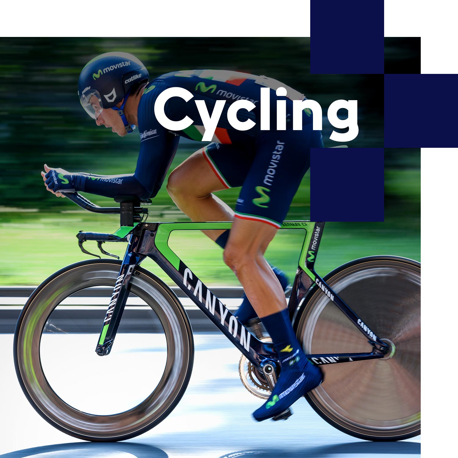 Kit Cycling