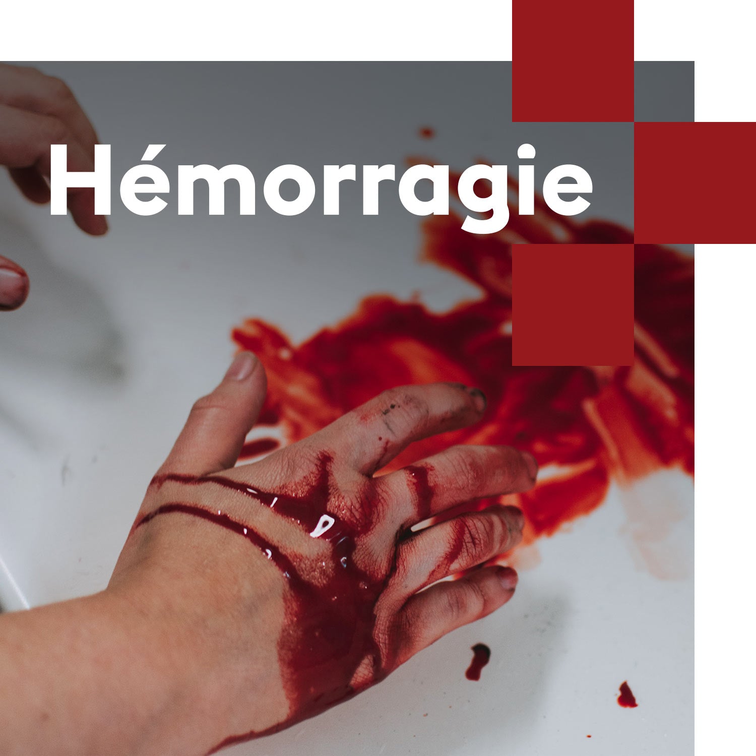 Kit Hémorragies